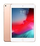 2019 Apple iPad Mini (7,9', Wi-Fi + Cellular, 256 GB) - Gold (5. Generation)