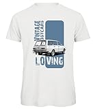 T-Shirt mit Motiv von Wartburg 22Wa116
