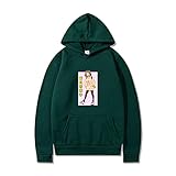 Hoodies Academy Kapuzenpullover Männer Und Frauen Kapuzenpullover-Weiß A_XXXL