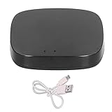 Zerodis Home Intelligent Controller für USB-betriebene APP-Fernbedienungs-Gateways Bridge Home Smart Controller Wireless Gateways(【Schwarze englische Version】)