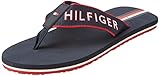 Tommy Hilfiger Herren Simon 38D Flipflop, Wüstenhimmel, 46 EU