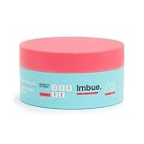 Imbue Curl Empowering Crème Gel, Styling-Gel für Locken - Vegan und 'Curly Girl'-Methode freundlich, Fruchtig, weiß, 200