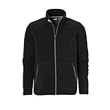 Audi collection 313170060 Quattro Fleecejacke, Herren, schwarz, XL