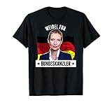 AFD Weidel For Bundeskanzler Pro AFD Alice Weidel Politik T-S