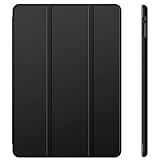 JETech Hülle Kompatibel iPad Mini 1 2 3, Schutzhülle mit Ständer Funktion und Auto Einschlafen/Aufwachen (Schwarz)