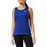 PUMA Damen Train Favorite Tank T-Shirt, schwarz, XXL