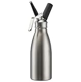 Kayser - Siphon Chantilly INOX 0.5L FDS-008669