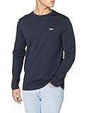 HUGO Herren Derol212 T-Shirt, Dark Blue405, L