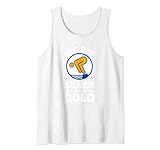 Schwimmabzeichen Gold Schwimmer Tank Top