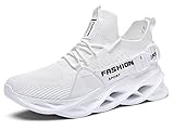 IYVW Unisex Damen Herren Sportschuhe Übergrößen Laufschuhe 39-46