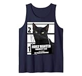Most Wanted Cat Bombay Cat Katzenspielzeug Tank Top