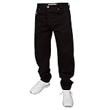 Picaldi Jeans New Zicco 473 Rita Black | Karottenschnitt Jeans | schmalere Variante (38W / 34L)