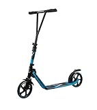 Hudora Big Wheel V 205 City Scooter hellblau One S