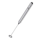 Westmark Elektrischer Milchaufschäumer, Brasilia, 24,8 cm Länge, 18/8 Rostfreier Edelstahl, 24762260