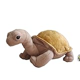 DUANCUICUIZ Plüschspielzeug Netter Schildkröte Plüsch-Spielzeug-Tier Schildkröte Puppe Schildkröte Puppe Geschenk-Geschenk-Dek