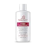Captain Reents Acrylglas Politur | 125ml Premium Kunststoff Kratzerentferner | Biologisch abbaubar | Tolle Kunststoffpolitur | Ideal auch für Plexig