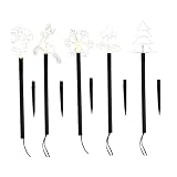 Solar-Rasenleuchte, Außensensorleuchte, Rasen-Erdsteckerleuchte, Garten Gartenleuchte, Außendekorleuchte, Dekorative Lampe Langlebig Praktisch mit Wetterbeständigkeit für Außenterrassen, G