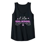 Damen Bouldern Klettern Köln Bouldergirl Kletterin Tank Top