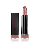 Max Factor Velvet Mattes Lipstick Nude 05 – Langanhaltender, feuchtigkeitsspendender Matt-Lippenstift mit starker Deckkraft - für samtweiche Lipp