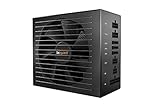 be quiet! Straight Power 11 Platinum 650W PC-Netzteil, schwarz, 4X PCI