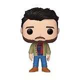 Funko POP Marvel : The Eternals - Dane W