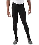 PEARL IZUMI Herren Thermo-Fahrradhose, Schwarz, Größe XL