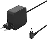 NEUE DAWN Laptop Netzteil Adapter 19V 3,42A 65W Ladegerät für Asus R556 R510C R540L R752L JBL Xtreme X751 X751S X751NA X751N F555 F555L F551C F551 X555 X551M X551MA X551C Toshiba Notebook Ladekab