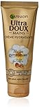 Garnier Ultra Doux Handcreme, wunderbare Öle, trockene Haut, 75 ml, 1 Stück
