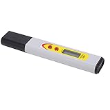 ORP-Erkennungsstift, Exquisite Struktur Bequem Lesen Sie Haltbarkeit Hochstabiles Redox-Temperaturtestgerät für Hydrokultur fü