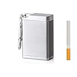 Taschenaschenbecher Reise-Aschenbecher taschen aschenbecher mit deckel taschenaschenbecher geruchsdicht Mini aschenbecher für Reisen Geschäftsreisen Wandern im Freien Camping Angeln und N