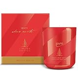 ipuro Limited Edition Duftkerze dear santa - Raumduft für eine wohlig-warme Atmosphäre - Kerze mit hochwertigen Inhaltsstoffen 270 g - Perfekt als Geschenk