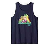 JoJo Siwa St. Patrick's Day Lucky Rainbow Tank Top