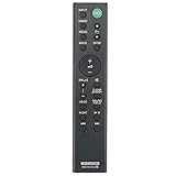RMT-AH102U Ersatz Fernbedienung - VINABTY RMT AH102U Ersatz-Fernbedienung für Sony RMTAH102U AV System HT-XT100 HTXT100 Remote C