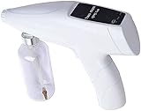 CWZY Tragbare Dampfsprayer drahtlose tragbare Nano-Rauchmaschine, Handheld-elektrisches Spritzgerät, geeignet für Zuhause, Küche, Auto, Terrasse und Bü