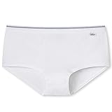 Schiesser Revival, Damen Micro Pants Greta, Weiss, 34