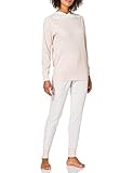 CALIDA Damen Yellowbration Bündchen Pyjamaset, Lace Parfait Pink, 44-46