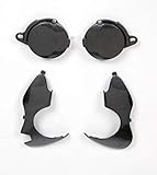 Ersatzteil NOLAN N90 N91 N85 N86 / GREX G9.1 Visiermechanik schw