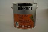 Sikkens 30907 Cetol HLS Extra, Eiche Dunkel, 2,5 L