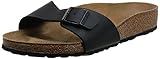 BIRKENSTOCK Madrid schmal (schwarz) Größe 38 EU