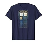 Doctor Who Cosplay Tardis verzweifelt T-S