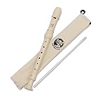 Flötenlilli Blockflöte, Flöte für Kinder, Sopran, barocke Griffweise, Soprano Recorder, Instrument, F