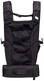 Chicco 08079227190000 Babytrage Myamaki AIR, schw