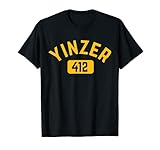 Pittsburgh Yinzer 412 Steel City Yinz Pennsylvania Home T-S