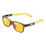 PRiSMA KIDS Blaulichtfilterbrille für Kinder mit LiTE95 Blaulichtfilter, Kinderbrille K3704 mit 95% Blaufilter und robuster Fassung