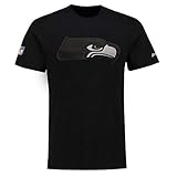 New Era Seattle Seahawks Elements 2.0 T-Shirt L