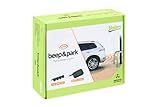 VALEO Beep & Park Einparkhilfe mit 4 Sensoren + Lautsprecher - Front- oder Heckmontage 632200