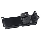 BGGZZG 2 Tür Elektrische Fensterheber Master Switch/Fit for VW/Fit for Golf 4 / Fit for Skoda/Fit for Fabia/Fit for Combi/Fit for Stufenheck 6Y 1J3959857