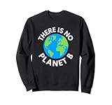 Es gibt keinen Planeten B, Earth Day Global Warming Awareness Sw