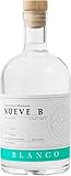 Tequila Nueve B Blanco - Premium Tequila aus 100% blauer Weber Agave - 38% vol. 0,7l F