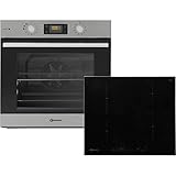 Bauknecht Bako Hamburg Autarkes Herd-Set mit Induktions-Kochfeld, E